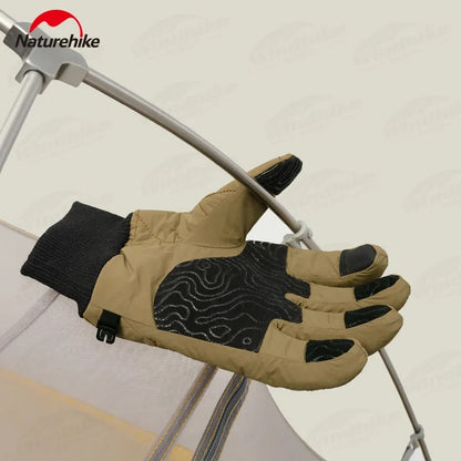 Naturehike Outdoor Diamond Pattern 3M Insulated Gloves