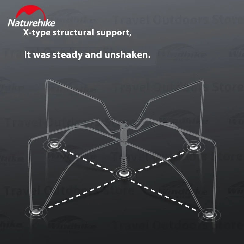 Naturehike X01 Portable Folding Mini Table