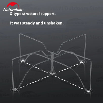 Naturehike X01 Portable Folding Mini Table
