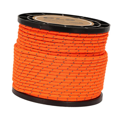 CLS reflective rope 4mm thick 50 meters