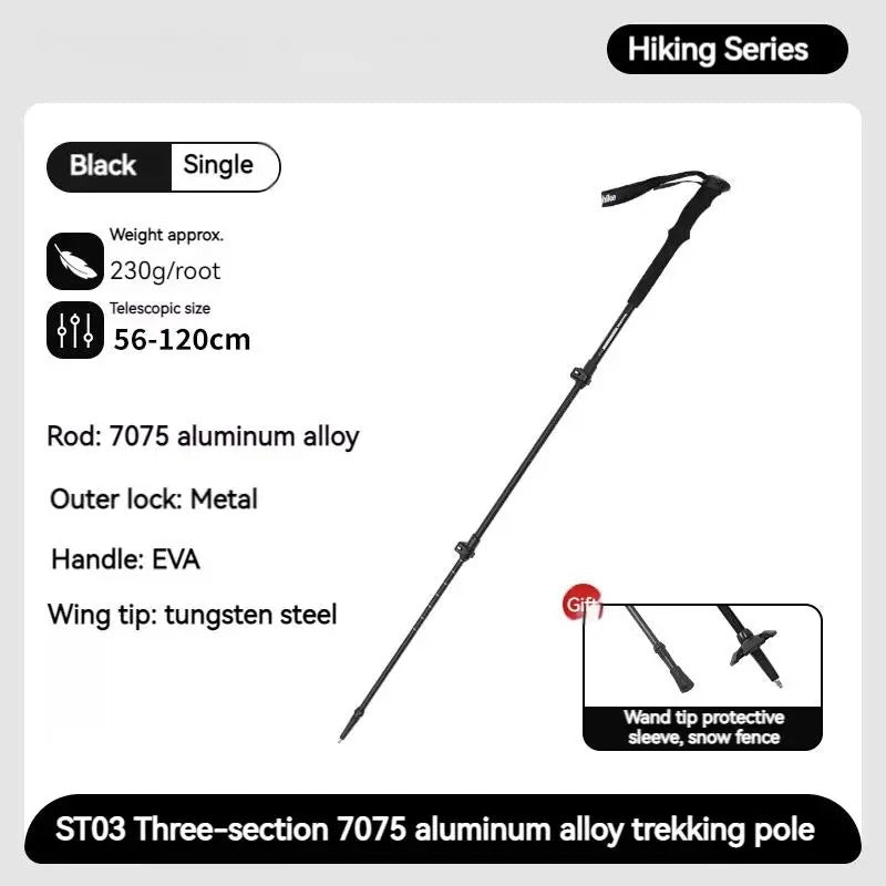 Naturehike ST03 Folding Trekking Pole