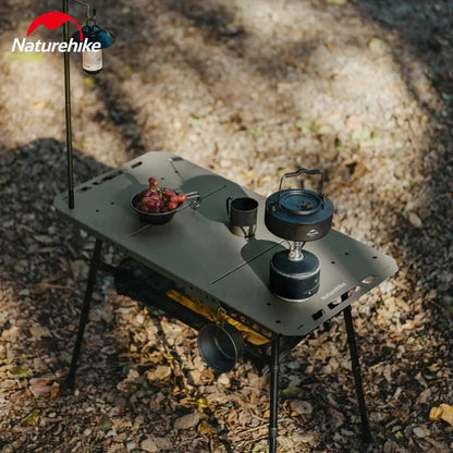 Naturehike H02 IGT Multifunctional Camping Tactical Table