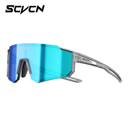 SCVCN Unisex Glasses for Outdoor Adventures Sports S1412
