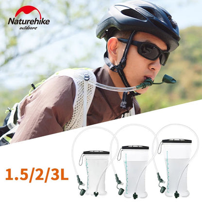 Naturehike TPU Lightweight  Hydration Water Bladder Bag