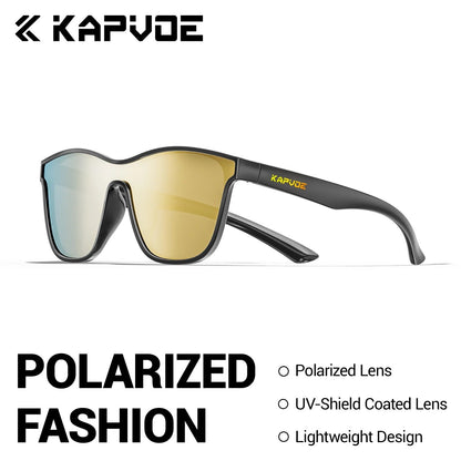 KAPVOE Colored Polarized Glasses K417