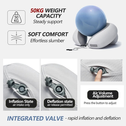 Naturehike Neck Travel Air Pillow