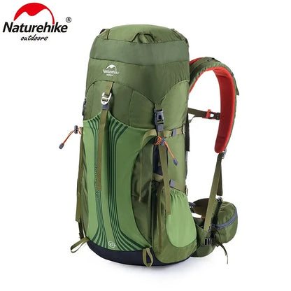 Naturehike 55L Outdoor Hiking Trekking Backpack