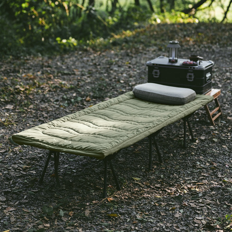 Naturehike Ultralight 860g Warm Peach Skin Velvet Sleeping Mattress