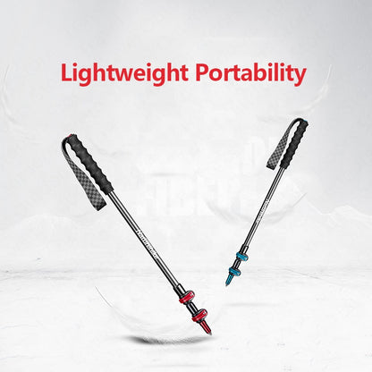 Naturehike ST10 Lightest Telescopic Carbon Fiber Trekking Pole