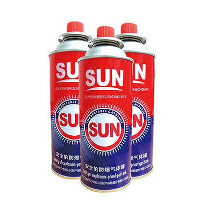 Butane 220ml Gas Tank