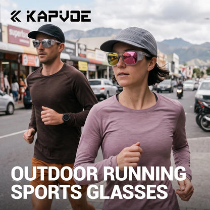 Kapvoe New Glacier Sunglasses Outdoor Sports K480