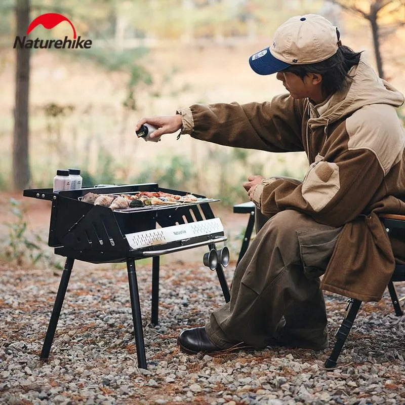 Naturehike Moyan Vertical Barbecue Grill