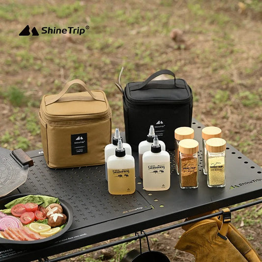 ShineTrip Camping Outdoor Seasoning Kit