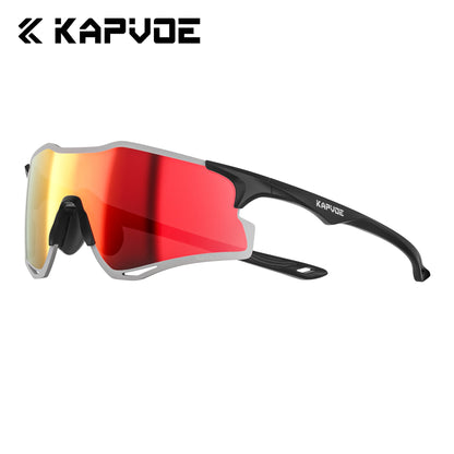 KAPVOE Hiking Outdoor Adventure Glasses TK425