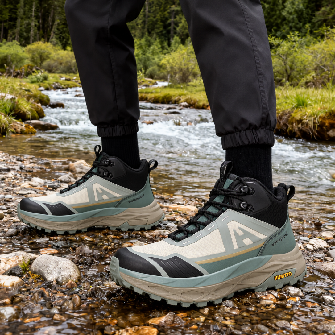 HUMTTO Professional Hiking Outdoor Boots 260954A