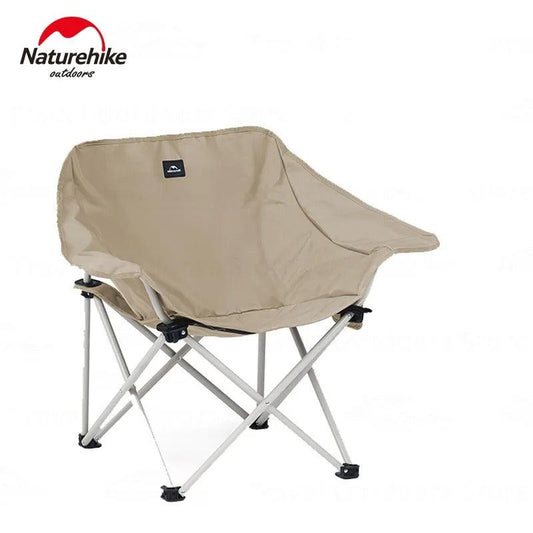 Naturehike X-Type Gathering Outdoor Camping Chair Khaki