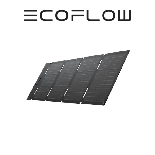 EcoFlow 45W Portable Solar Panel for Power Stations