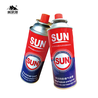 Butane 220ml Gas Tank