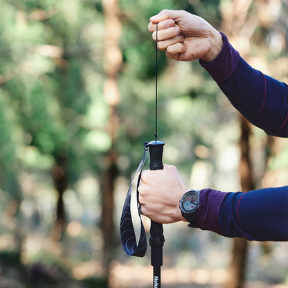 Naturehike Shadow Wind Ext 3K Carbon Fiber Lightweight Trekking Pole