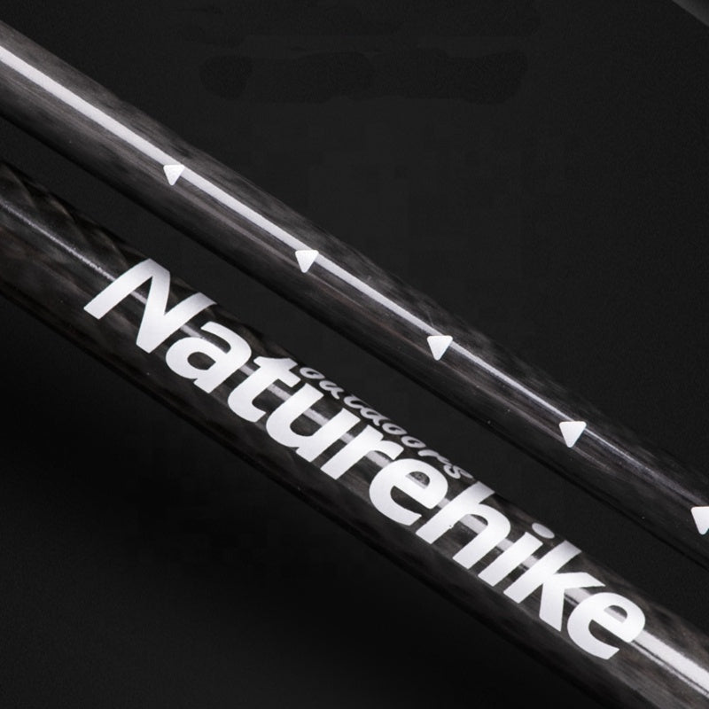 Naturehike ST10 Lightest Telescopic Carbon Fiber Trekking Pole