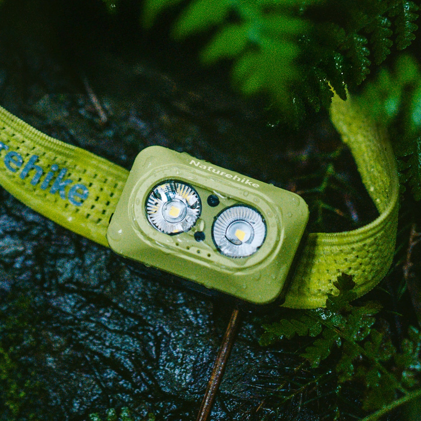 Naturehike Outdoor Hiking Camping AIR Series Headlight Headlamp