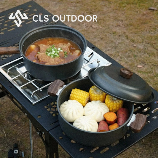 CLS Newest Outdoor Pot Camping 3L