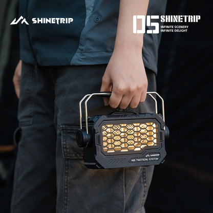 ShineTrip Outdoor Camping Mosquito Repellent Lamp