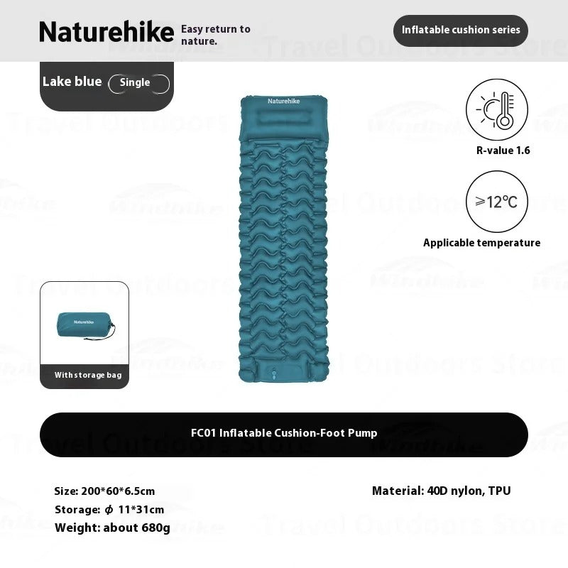Naturehike FC01 Inflatable Sleeping Pad