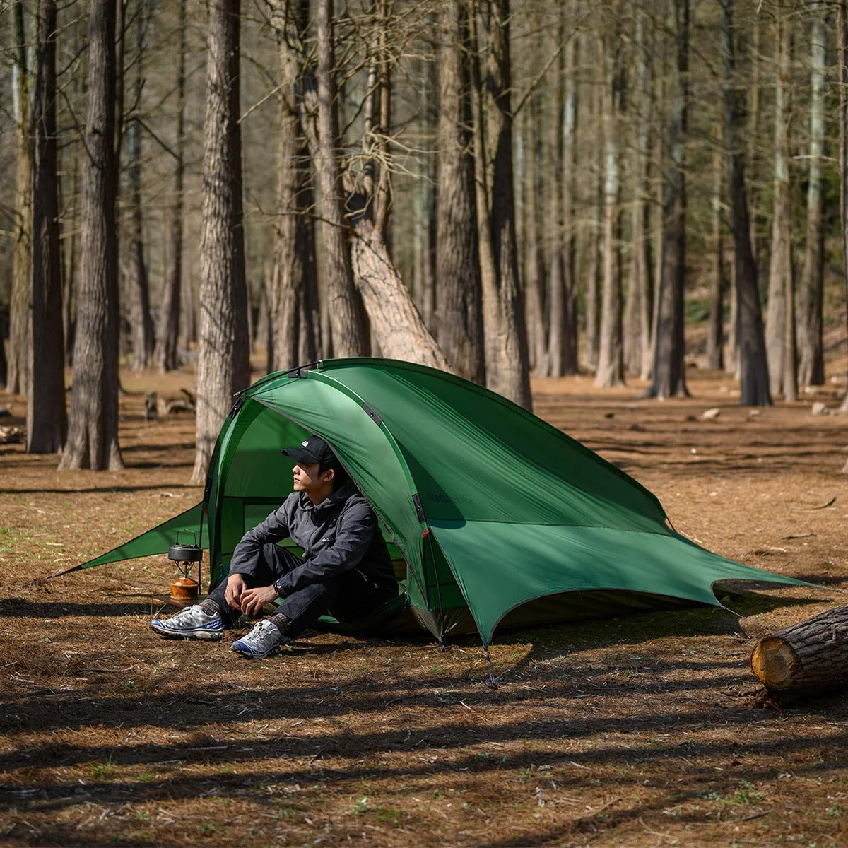 Naturehike Unique Flying Fish 2P Ultralight Tent