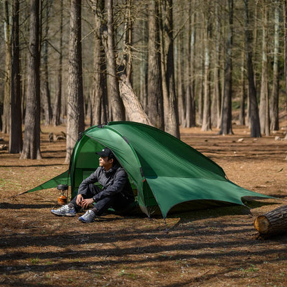 Naturehike Unique Flying Fish 2P Ultralight Tent