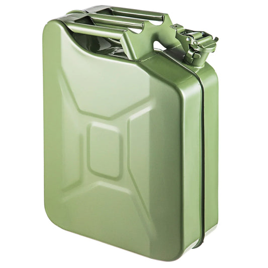 Portable Jerry Can 10L / 20L Capacity, Emergency Fuel Container