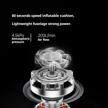 Naturehike Wind-air Outdoor 3in1 Inflatable Pump