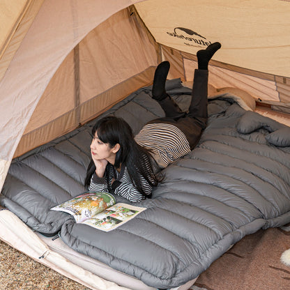 Naturehike CW1000 Ultralight Duck Down Sleeping Bag For Extreme Cold