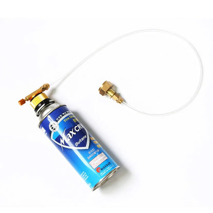 Widesea Brass Gas Tank Adapter Tube