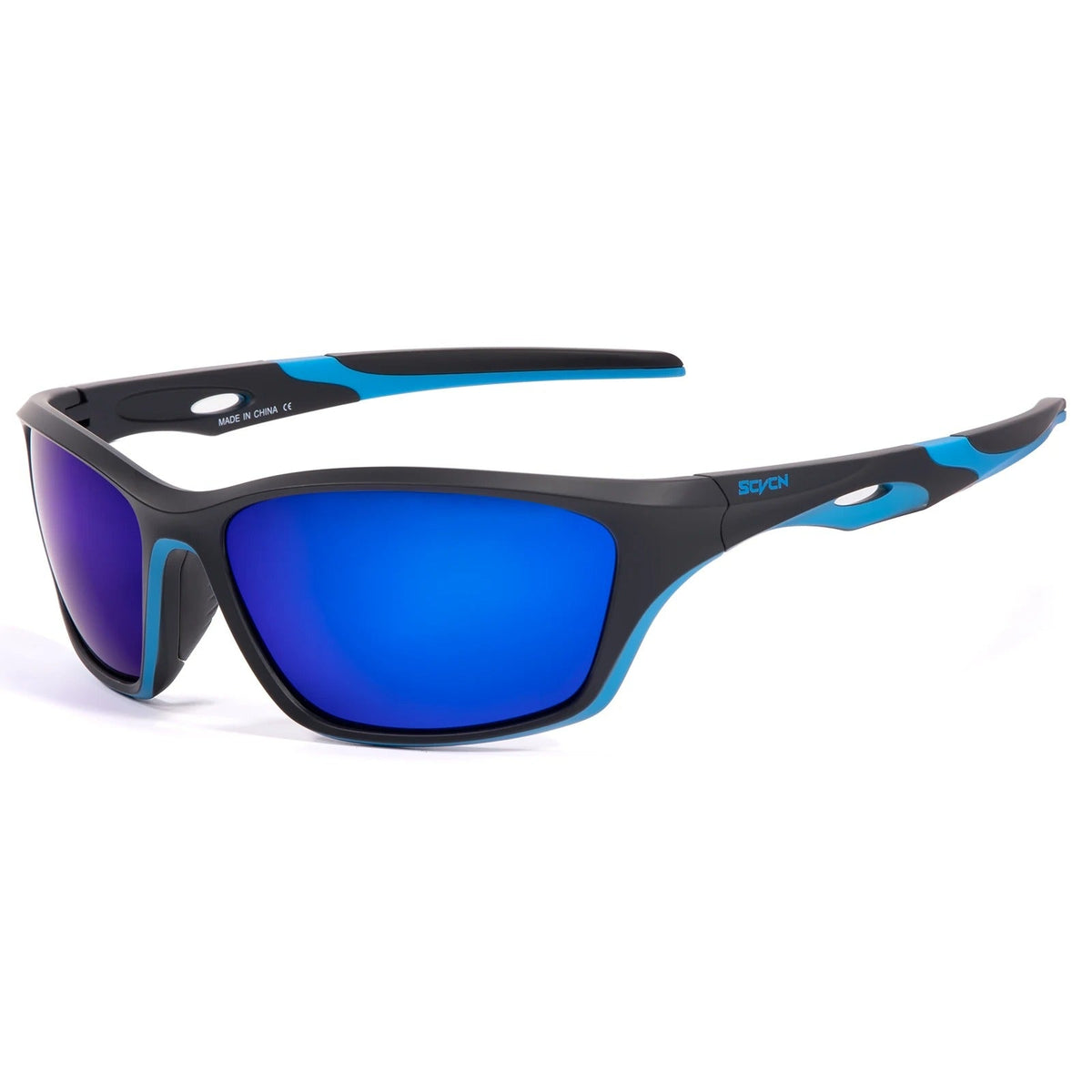 SCVCN Unisex  Polarized Sports Outdoor Sunglasses S33