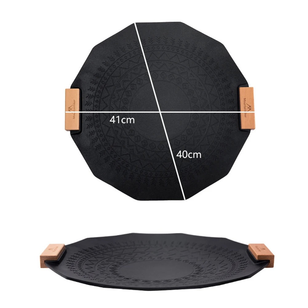 MountainHiker Baking/Grill Pan