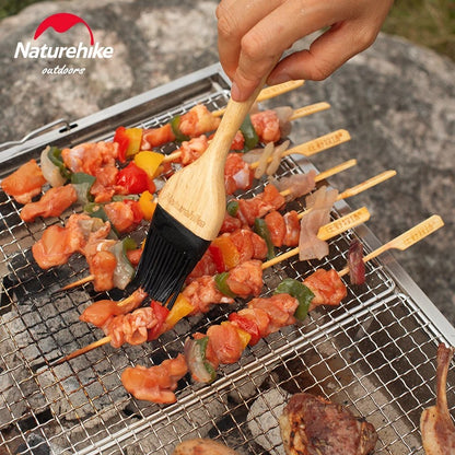 Naturehike Multifunction BBQ 4Pcs Tools Set