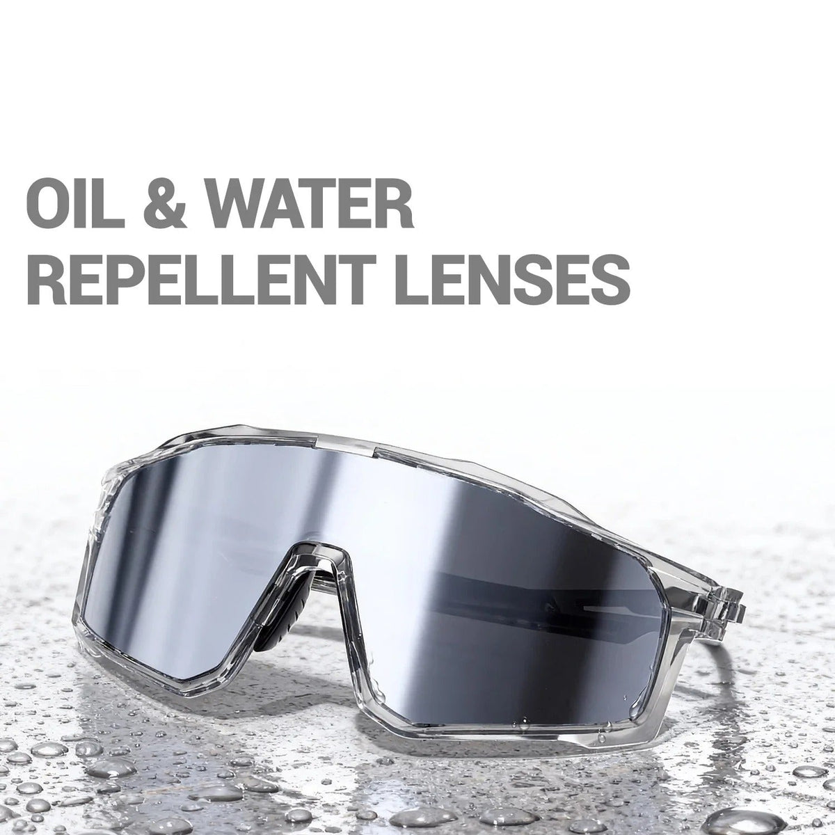 KAPVOE Hiking Outdoor Adventure Glasses K76