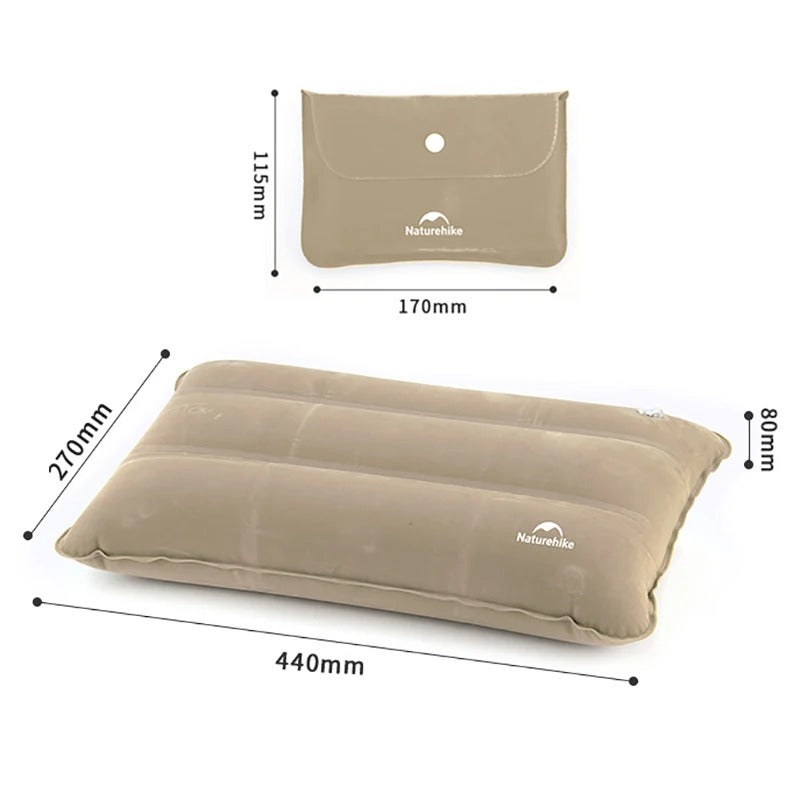 Naturehike Rectangular Inflatable Pillow