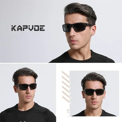 KAPVOE Sports Polarized Sunglasses K4