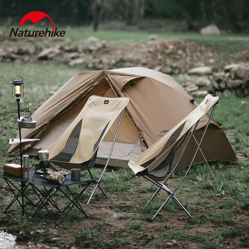Naturehike L04 Large Camping Ultralight Portable Folding Chair
