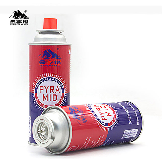 Butane 220ml Gas Tank