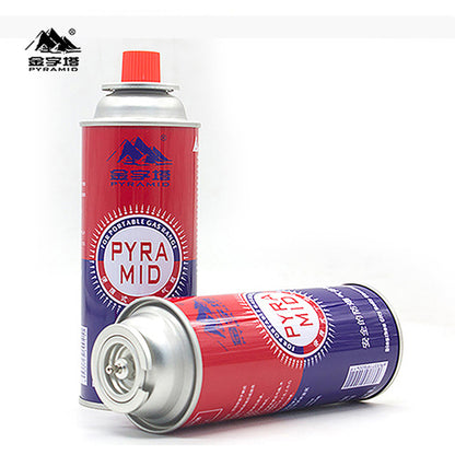 Butane 220ml Gas Tank
