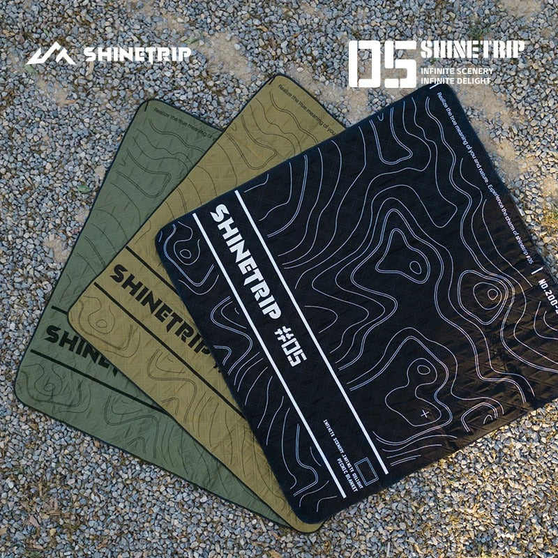 Shinetrip Outdoor Picnic Mat Moisture-proof  Waterproof 300x300