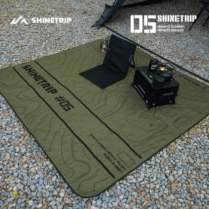 Shinetrip Outdoor Picnic Mat Moisture-proof  Waterproof 300x300