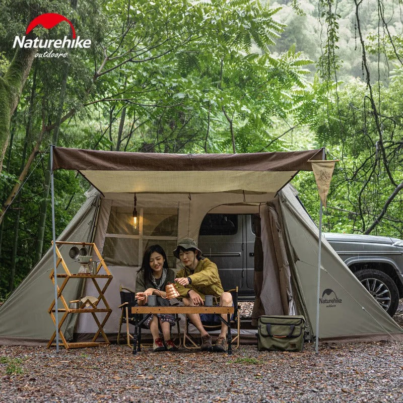 Naturehike Village 5.0 Automatic Tent With Snow Skirt
