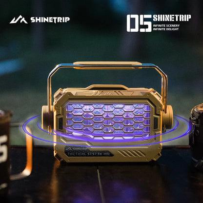 ShineTrip Outdoor Camping Mosquito Repellent Lamp