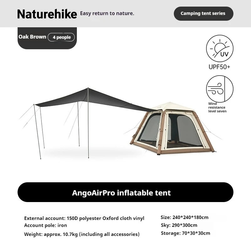 Naturehike Ango Air Pro Inflatable Tent