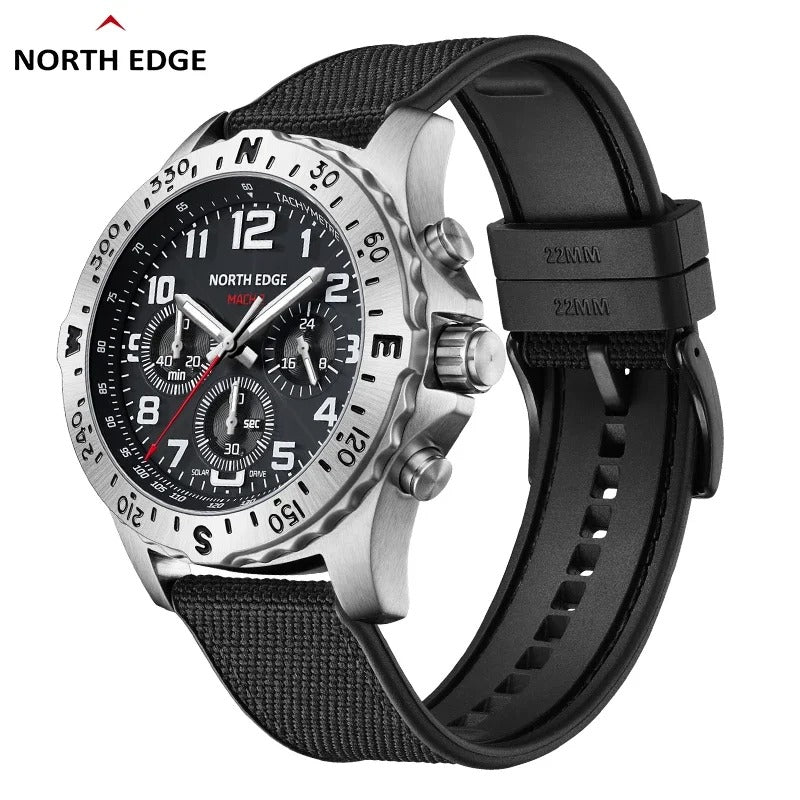 NORTH EDGE MACH - 2 Watch For Pilots