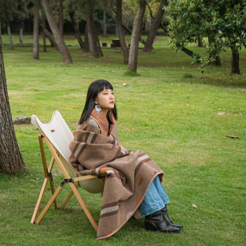 Naturehike Multifunction Winter Wool Blanket